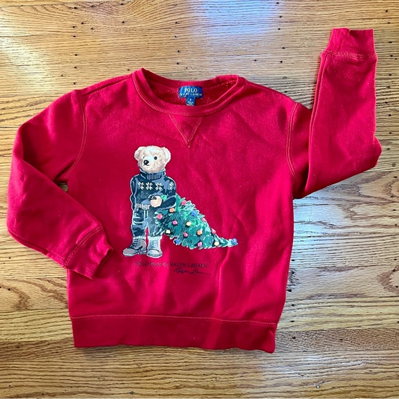 Size: 6 // Polo by Sweatshirt  // VGUC - Picture 1 of 1